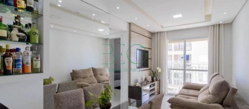 apartment em Avenida José Antônio Cabral, Jardim Rosa de Franca - Guarulhos - SP