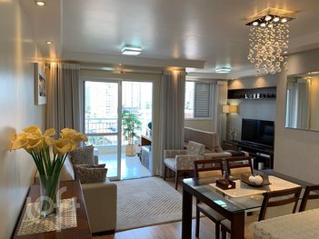 apartment em Nossa Senhora da Saúde, Jardim Previdência - São Paulo - SP