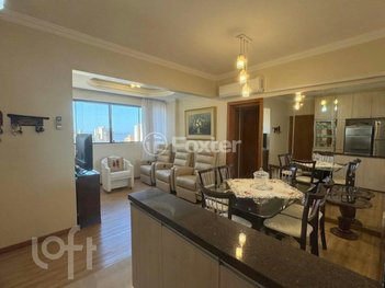 apartment em Rua Duque de Caxias, Centro Histórico - Porto Alegre - RS