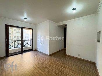 apartment em dos Ourives, Sacomã - São Paulo - SP