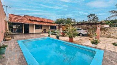 house em Rua Leonardo da Vinci, Bom Sucesso - Gravataí - RS