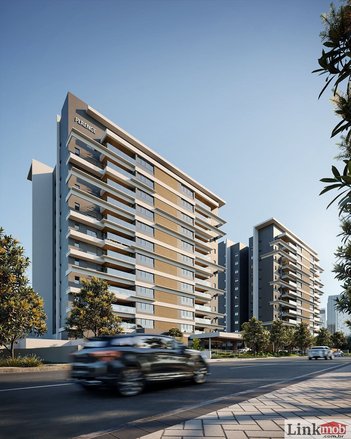 apartment em Rua Antônio Kaminski, Orleans - Curitiba - PR