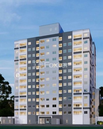 apartment em Estrada das Lágrimas, Ipiranga - São Paulo - SP