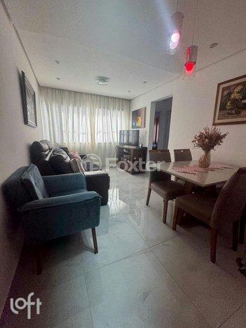 apartment em Avenida Nossa Senhora do Sabará, Jardim Marajoara - São Paulo - SP