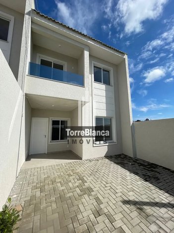 house em Rua Mathias de Albuquerque, Oficinas - Ponta Grossa - PR