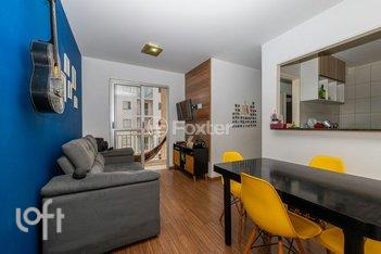 apartment em Rua Arnaldo Cintra, Tatuapé - São Paulo - SP