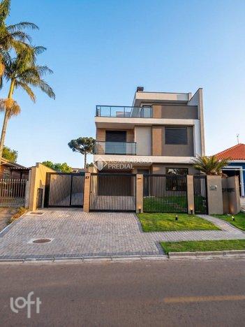 house em Rua André Ferreira Camargo, Boqueirao - Curitiba - PR
