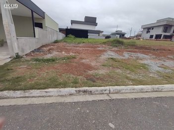 land_lot em Avenida Robson Custódio Machado, Loteamento Floresta - São José dos Campos - SP