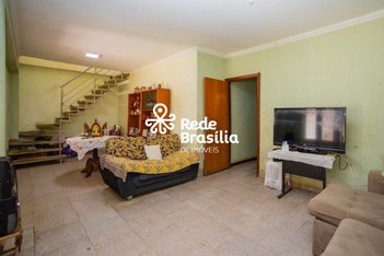 house em QE 15 Conjunto J, Guará II - Brasília - DF