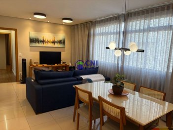 apartment em Rua Capitão José Carlos Vaz de Melo, Nova Suíssa - Belo Horizonte - MG