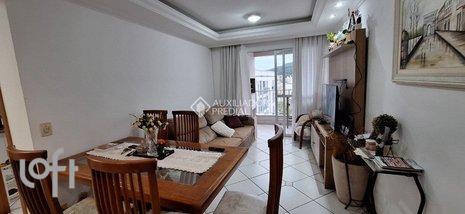 apartment em José João Martendal, Trindade - Florianópolis - SC