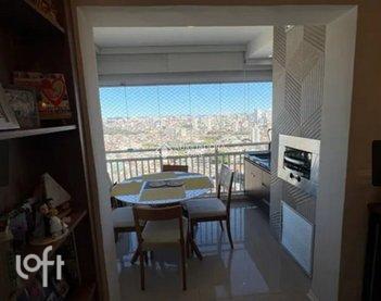 apartment em Ibiapava, Jardim Stella - Santo André - SP
