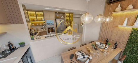 apartment em Rua Nuporanga, Chácara da Barra - Campinas - SP