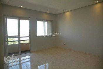 apartment em Avenida Dom Jaime de Barros Câmara, Planalto - São Bernardo do Campo - SP