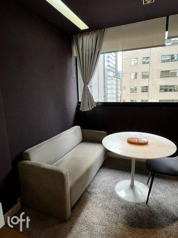 apartment em Gomes de Carvalho, Vila Olímpia - São Paulo - SP