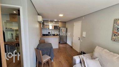 apartment em Dom João Becker, Fátima - Canoas - RS