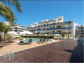 apartment em Rodovia Jornalista Maurício Sirotsky Sobrinho, Jurere Leste - Florianópolis - SC