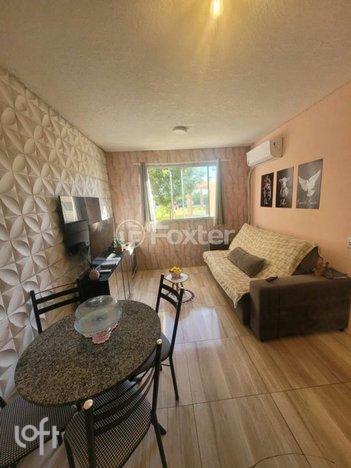 apartment em Rua Concórdia, Parque Matriz - Cachoeirinha - RS