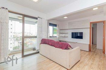 apartment em Piauí, Passo D'areia - Porto Alegre - RS