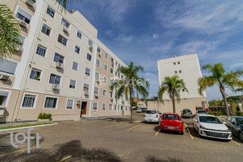 apartment em Rua Deputado Hugo Mardini, Passo das Pedras - Porto Alegre - RS