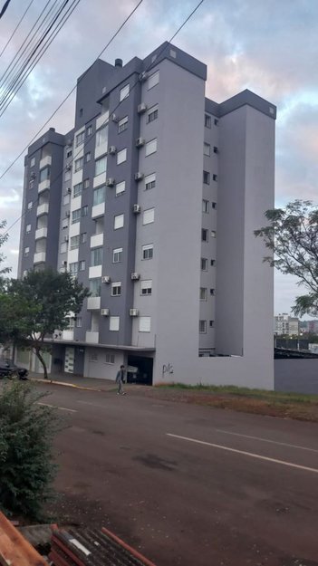apartment em Rua Floriano Peixoto, Centro - Ijuí - RS