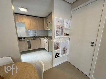 apartment em Tomé de Souza, Santos Dumont - São Leopoldo - RS