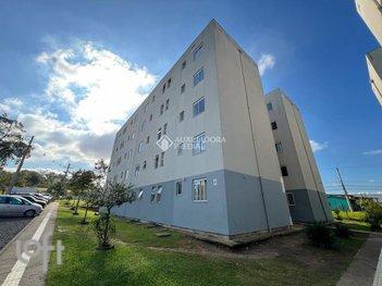 apartment em Evaldo Luiz de Souza, Canudos - Novo Hamburgo - RS