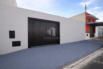 house em Rua Antonio Carlos Nazario, Jardim Adelinha - Franca - SP