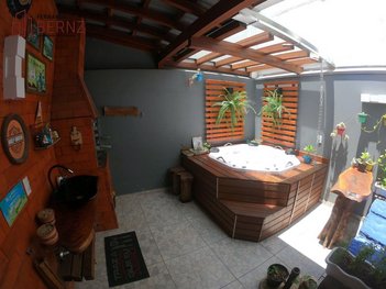 house em Rua São José, São Francisco de Assis - Camboriú - SC