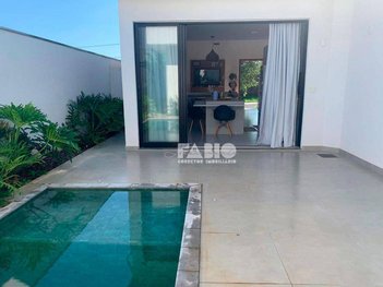 house em Rua Antonio Thomé, Terravista Residence Club - Mirassol - SP