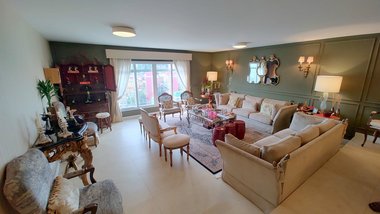 apartment em Rua Américo Alves Pereira Filho, Vila Morumbi - São Paulo - SP