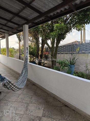 house em Servidão Irmãos Coragem, Caiacanga - Florianópolis - SC