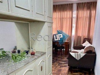 apartment em Domingos Ferreira, Copacabana - Rio de Janeiro - RJ