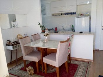 apartment em Rua Demercindo Alves da Silva, Jardim Piratininga - Sorocaba - SP