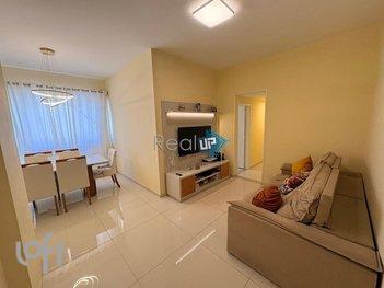 apartment em Fonte da Saudade, Lagoa - Rio de Janeiro - RJ