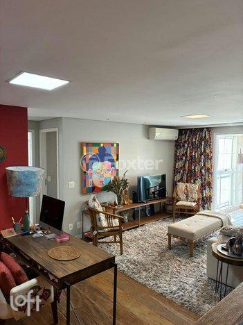 apartment em Pio XI, Alto de Pinheiros - São Paulo - SP