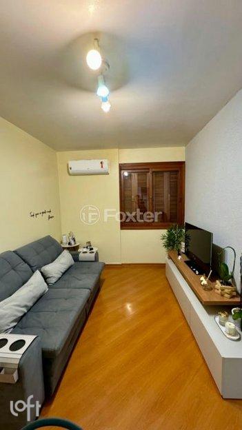 apartment em Pinheiro Borda, Cristal - Porto Alegre - RS