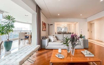 apartment em Rua Tupi, Santa Cecília - São Paulo - SP