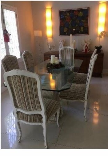 house em Estrada União e Indústria, Itaipava - Petrópolis - RJ