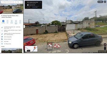 commercial_land_lot em Rua Antônio Ferreira Rizzini, Jardim Santa Maria - Jacareí - SP