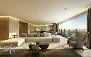 apartment em Indianópolis, Moema Índios - São Paulo - SP