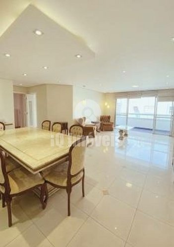 apartment em Rua Barão do Triunfo, Brooklin Paulista - São Paulo - SP