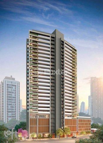 apartment em André Ampére, Brooklin - São Paulo - SP