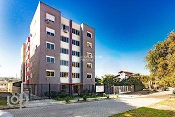 apartment em Rua São Marcos, Bom Jesus - Porto Alegre - RS