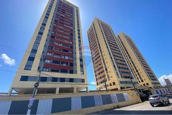 apartment em Rua Teotônio Freire, Ribeira - Natal - RN
