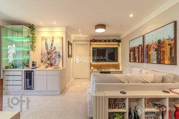 apartment em Neusa Goulart Brizola, Petrópolis - Porto Alegre - RS