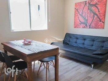 apartment em Acelon Pacheco da Costa, Itacorubi - Florianópolis - SC