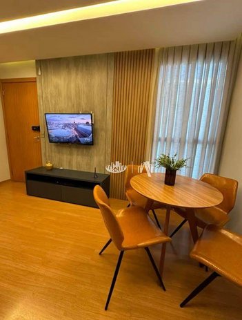 apartment em Rua Olympio Theodoro, Colinas - Londrina - PR