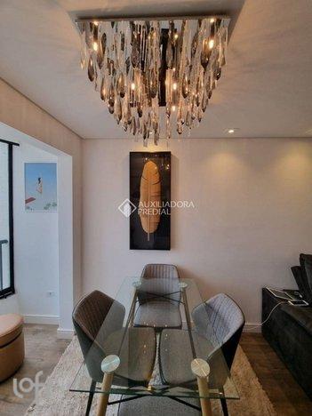 apartment em Amâncio de Carvalho, Baeta Neves - São Bernardo do Campo - SP