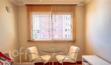 apartment em Avenida Washington Luís, Santo Amaro - São Paulo - SP